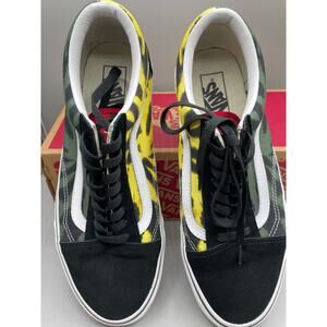 Vans Old Skool Tie Dye Multi Men’s Sneakers Size 10